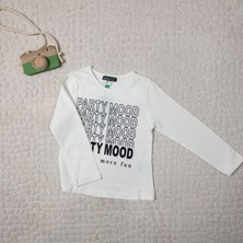 Cuties Kız Çocuk Sweat Party Mood