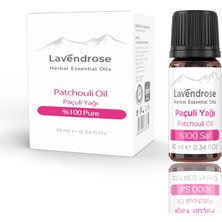 Lavendrose Paçuli Yağı 10 ml