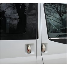 Brsplast Ford Transit Krom Kapı Kolu 3 Kapı P.çelik 2003 > 2013