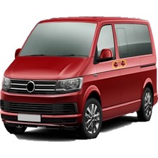 Brsplast Vw T7 Transporter Krom Kapı Kolu 4 Kapı P.çelik 2015 > 2019