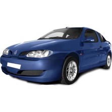 Brsplast Renault Megane 1 Krom Kapı Kolu 2 Kapı P.çelik 1999 > 2003