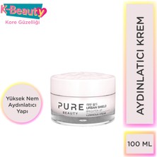 Pure Beauty Brighten Up Luminous Cream Aydınlatıcı Nemlendirici Krem 50ML