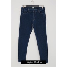 Fashion Friends Denim Pantolon K.mavi / Dark Blue