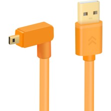 Markofist MF-DK35 8-Pin (Uc-E6) To Type-A USB Data Bağlantı Kablosu 5m