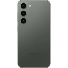 Samsung Galaxy S23 Plus 256 GB 8 GB Ram Yeşil (Samsung Türkiye Garantili)