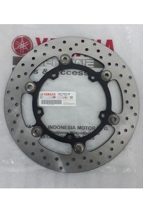 Aras Moto Yamaha Yzf R25 - mt 25 Ön Fren Diski  2014-2022 Uyumlu - Arasmoto