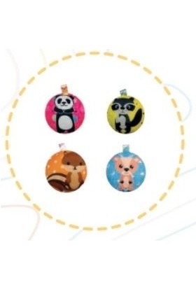 Bebi-Şo Hayvanları Öğreniyorum Oyun Halısı