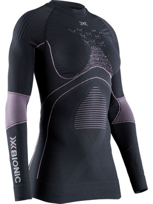 X-BIONIC registered:ENERGY
ACCUMULATOR4.0SHIRTLG
SLWMN EA-WT06W19W