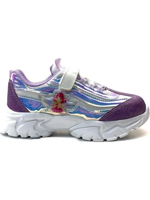 Cool Jezzy Yüksek Taban Çocuk Spor Ayakkabı Siyah 34