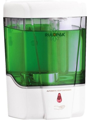 Rulopak Sensörlü Sıvı Sabun Dispenseri 700 Ml