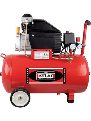 Attlas Kompresör 50LT 2 Hp