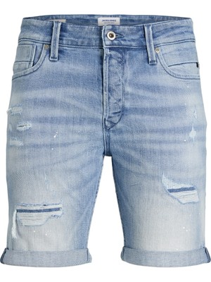 Jack & Jones Rick Blair 202 Denim Şort