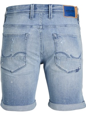 Jack & Jones Rick Blair 202 Denim Şort