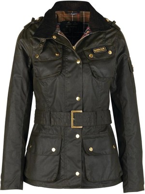 Barbour International B.ınt. International Ceket OL92 Olive