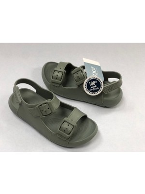 Igor S10313 Mauı Mc Ultra Hafif Kız Erkek Çocuk Ortopedik Sandalet