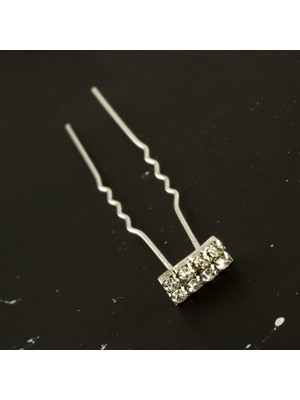 Feryal Dikdörtgen Taşlı Firkete