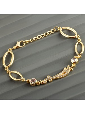 Feryal Kılıç Taşlı Bileklik