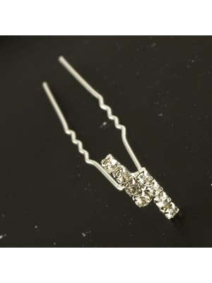 Feryal Zikzak Taşlı Firkete