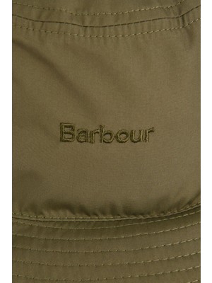 Barbour Clayton Sports Şapka OL52 Fern