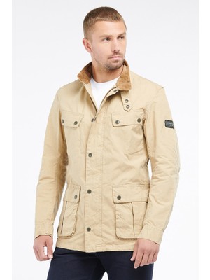 Barbour International B.ıntl Coloured Duke Casual Ceket BE31 Beige