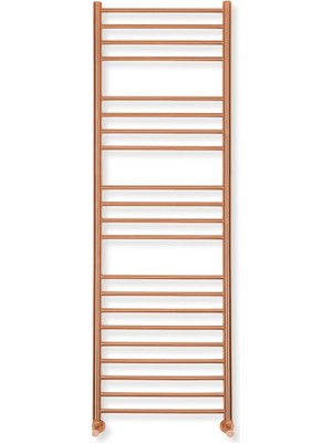 Hammam 50X150 Mm Paslanmaz Çelik Bluebell Fırça Bronze Havlupan