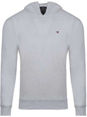 Tommy Hılfıger Kapşonlu Sweatshirt 09T4140-030