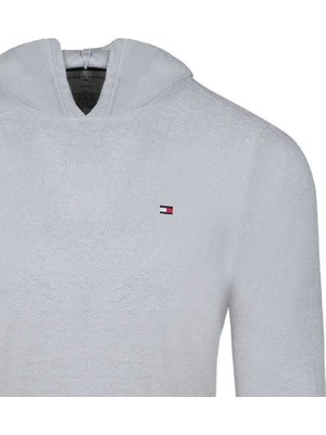 Tommy Hılfıger Kapşonlu Sweatshirt 09T4140-030