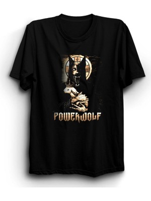 The Fame Powerwolf, Lamb, Rock Metal Grup Tişörtü