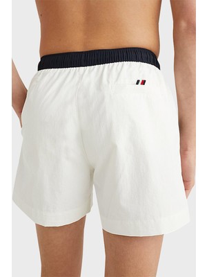 Tommy Hilfiger Regular Fit Cepli Mayo Short Erkek Mayo Short UM0UM02744 Ybr