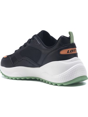 Lotto Rıta Wmn 3fx Siyah Kadın Sneaker