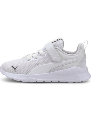 Puma   Anzarun Lite  Çocuk Ayakkabı-Beyaz 32.5 - Beyaz