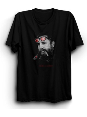 The Fame Fidel Castro, Küba Tişört