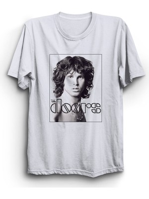 The Fame The Doors, Jim Morrison V5 Rock Metal Tişört