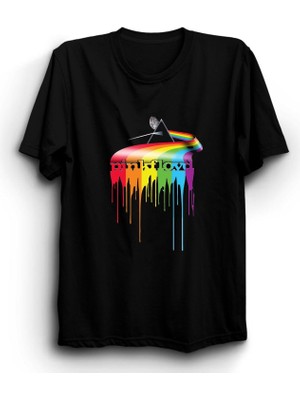 The Fame Pink Floyd, Hot, Rock Metal Grup Tişörtü