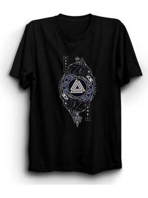 The Fame Odin's Wolves, Odin'in Kurtları Tişört