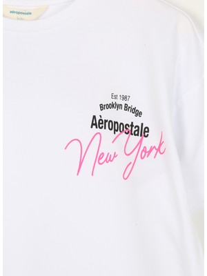 Aeropostale Kız Çocuk T-Shirt