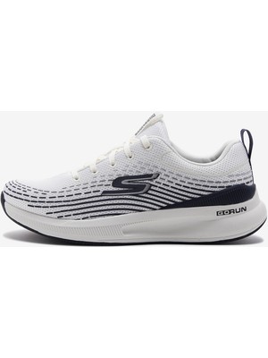 Skechers Go Run Pulse Erkek Beyaz Koşu Ayakkabısı 220536 Wnv
