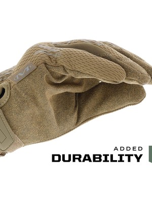 Mechanix Wear® Orijinal Coyote Eldiven (Coyote)