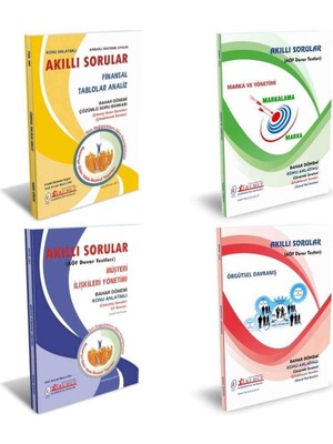 İlkumut Yayıncılık AÖF Yönetim Bilişim Sistemleri 3. ve 4. Sınıf Bahar Dönemi Ortak Dersler 6. ve 8 Dönem Yeni