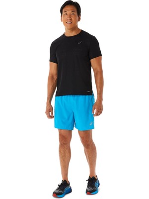 Asics ICON SHORT M Mavi Şort-2011C730-403