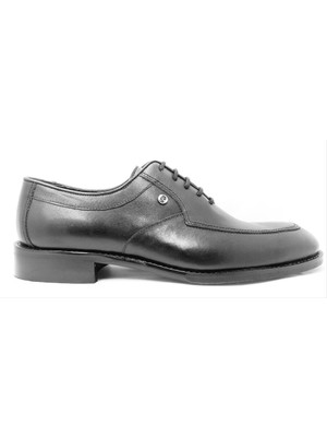 Pierre Cardin 4612226 Siyah Bağcıklı Neolit Taban Erkek Ayakkabı