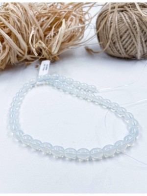 Mucize Taş Ay Taşı Arpa Kesim Doğal Taş Dizi