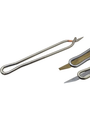 Yıldırım Nalbur Kunduracı Falçatası Zemberek Maşası Ayakkabıcı Tamir Bıçak Maşa