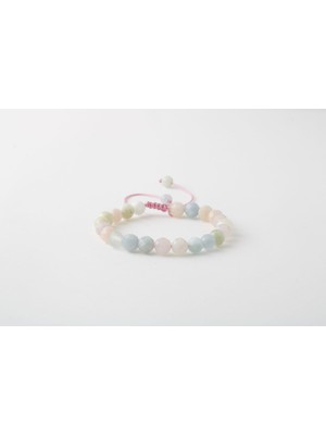 Osmanlı Doğal Taş Helidor 8mm Merdiven Kapama Doğal Taş Bileklik