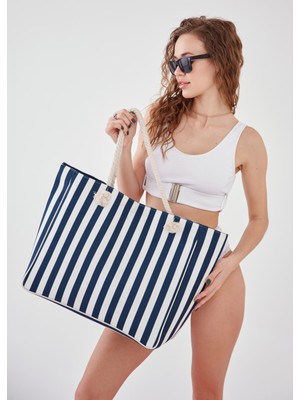 Menuse Butik Kadın Plaj Çantası