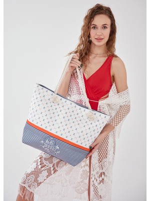 Menuse Butik Kadın Plaj Çantası