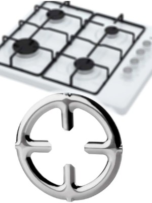 Pratik Mağazam  Ocak Küçültücü Ocak Üstü Cezve Dengeleyici Aparat Arçelik Beko Bosch Sinbo Uyumlu