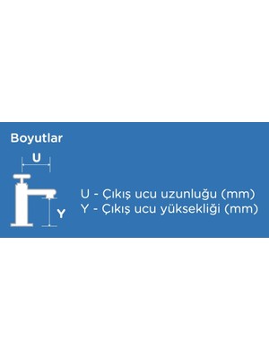 Ar Lunetta Lavabo Bataryası Mat Siyah Renkli 103588107 5 Yıl Eca Kalitesiyle