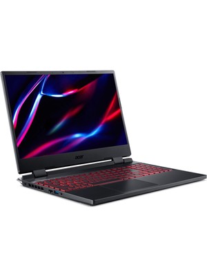 Acer Nitro 5 AN515-58 NH.QFLEY.001 I5-12500H 8gb 512GB SSD Rtx 3050 Ti 15,6'' Fhd WIN11 Gaming Notebook