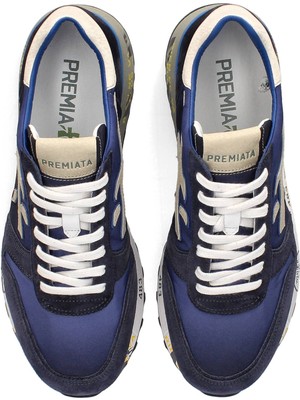 Premiata Sneakers Carry Over Mick 5692